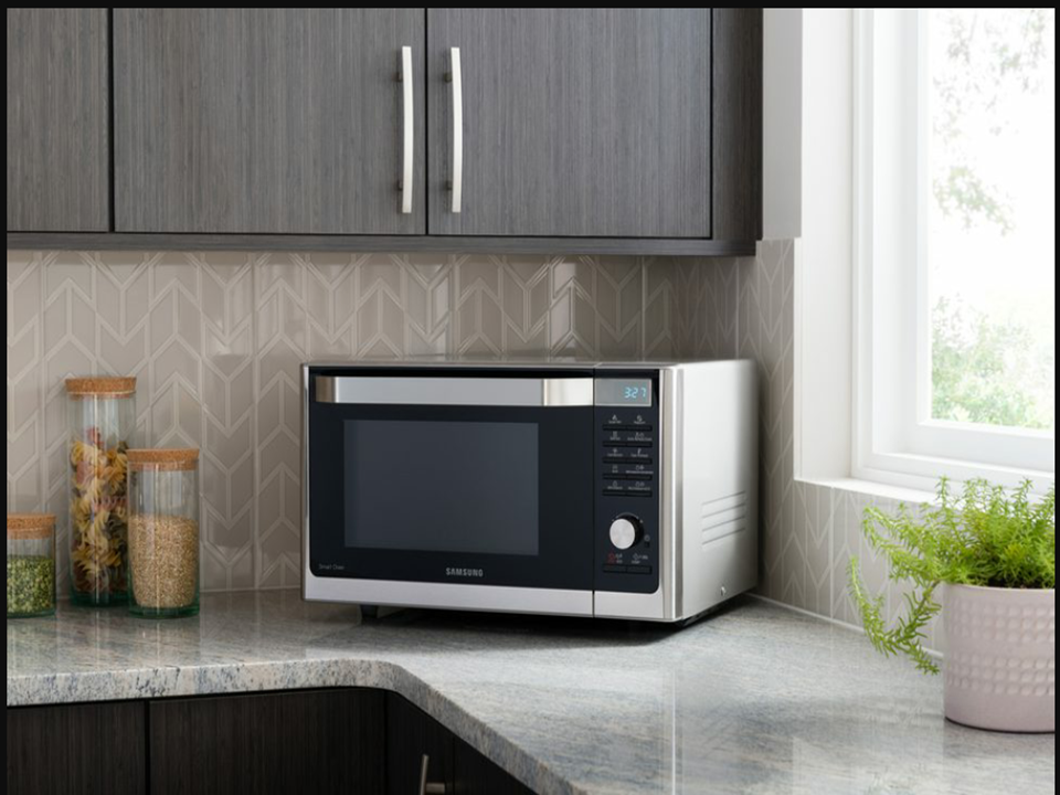 Quick Fix For Your Microwave