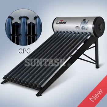 How To Install A Solar Water Heater