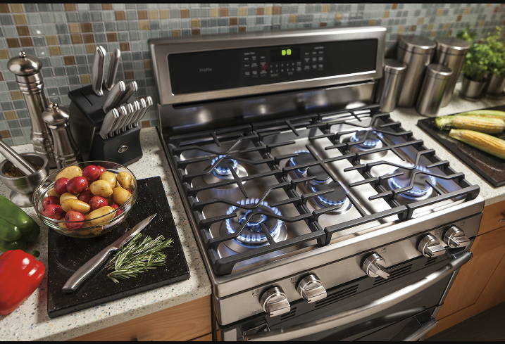 How To Fix A Stove