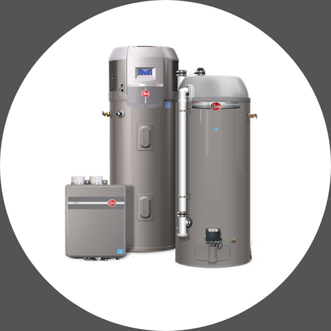 Tankless Water Heaters