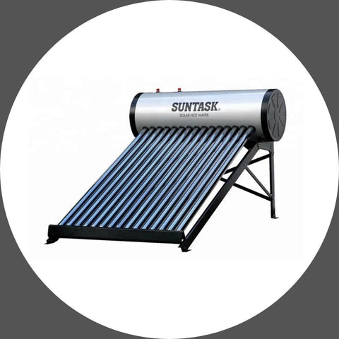 Solar Water Heaters