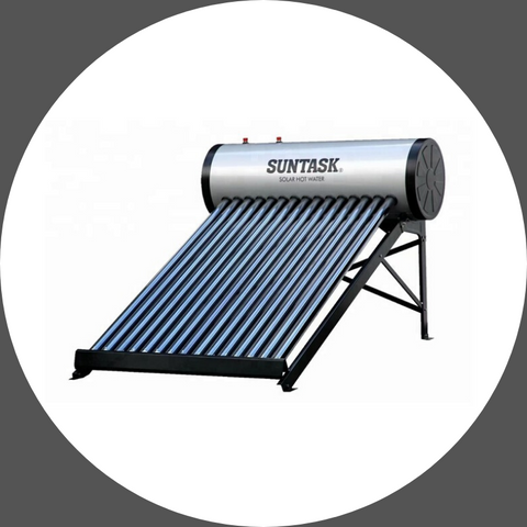 Solar Water Heater